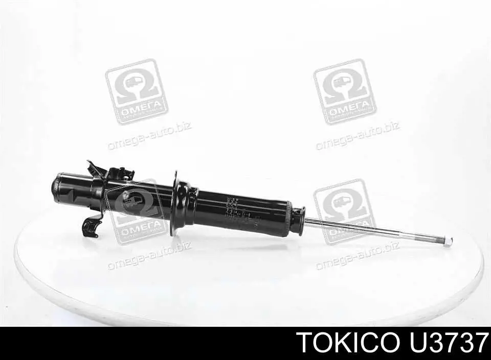 Амортизатор передній, правий U3737 Tokico