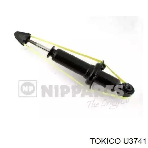 U3741 Tokico Амортизатори задні