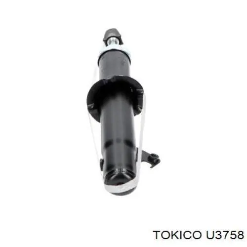 Амортизатор передній, правий Tokico U3758 ціна, від 25.37 USD