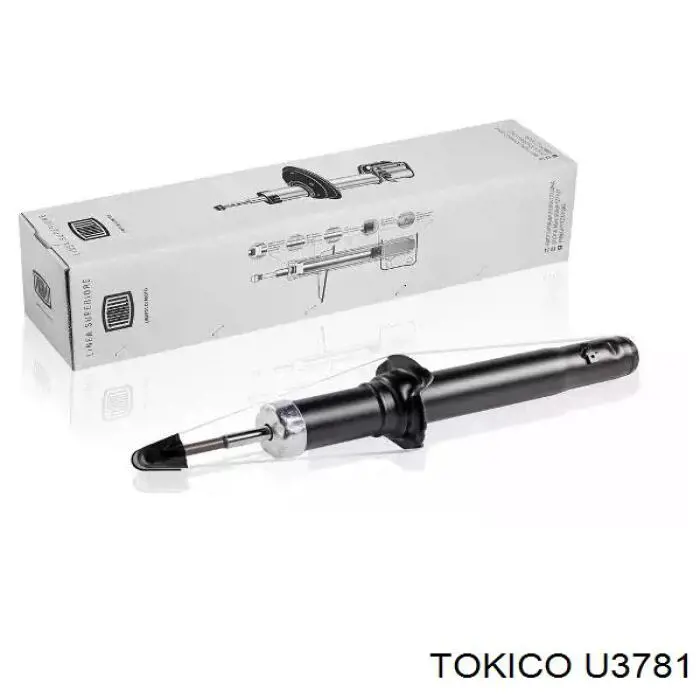 Амортизатор передній U3781 Tokico