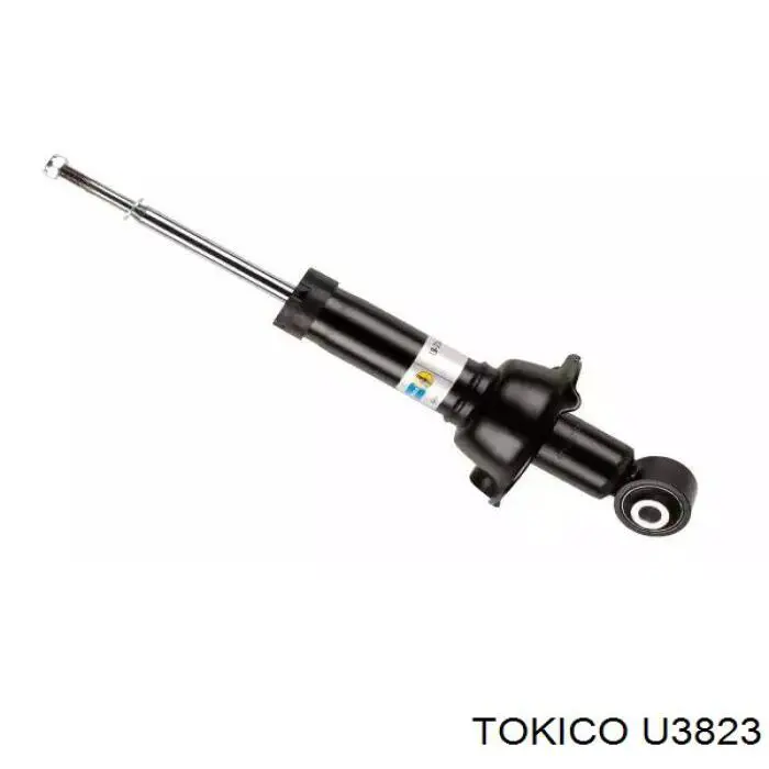 Амортизатор задній Tokico U3823 ціна, від 40.61 USD