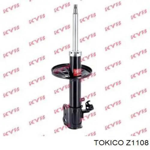 Z1108 Tokico Стійка передня