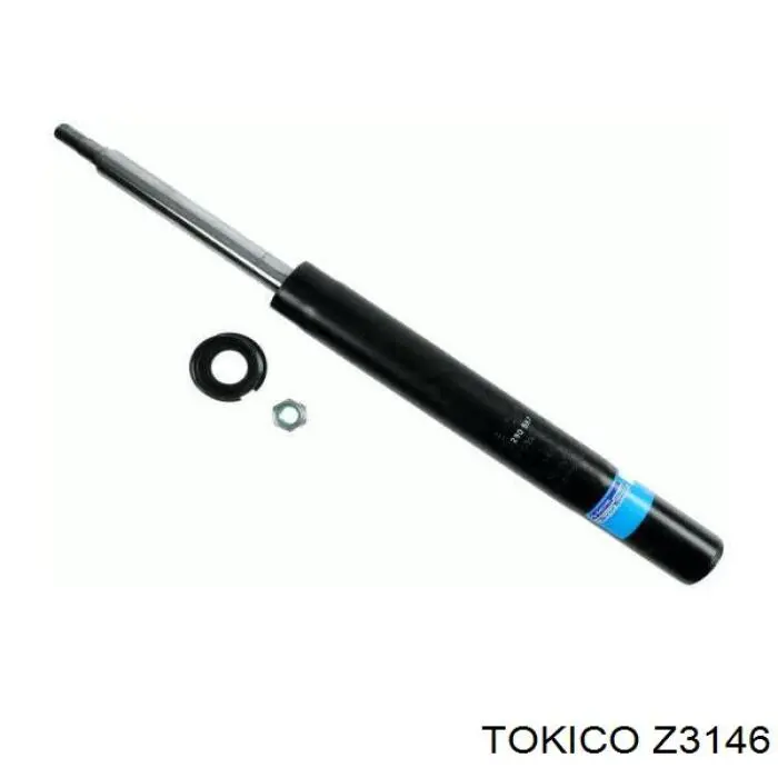 Амортизатор передній Z3146 Tokico