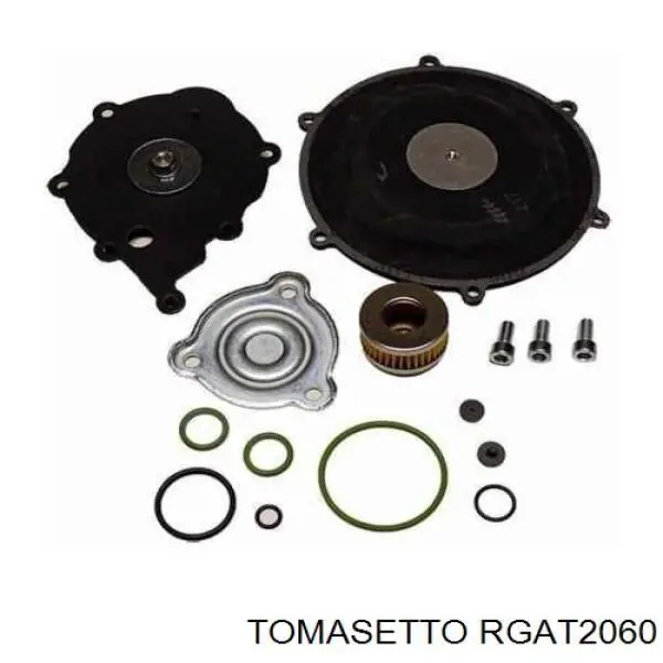  Tomasetto RGAT2060 ціна, від 10.68 USD