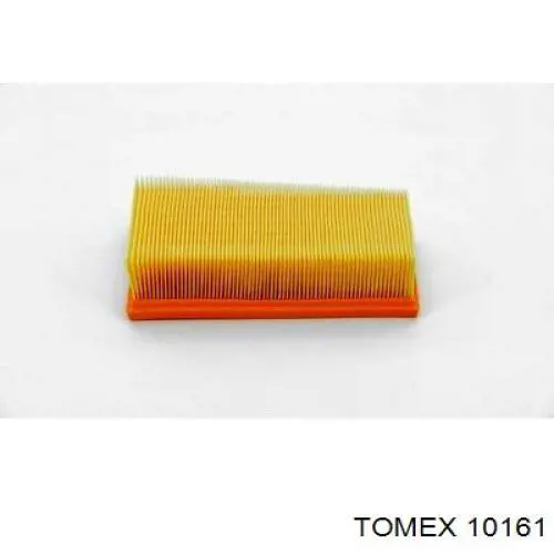 Колодки гальмівні передні, дискові 10161 Tomex