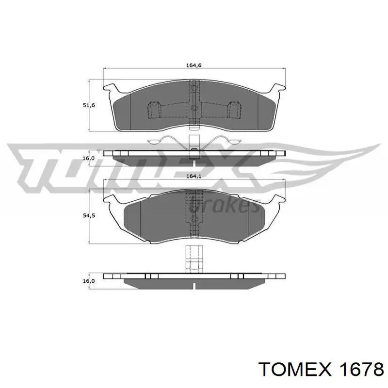 Гальмівні колодки VALEO 302135 ціна, від 40.40 USD