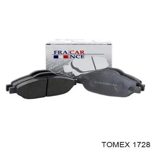 Гальмівні колодки Peugeot/Citroen 1647873480 ціна, від 26.59 USD