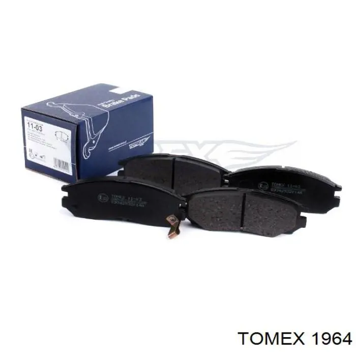 Купити 574083J Jurid/Bendix Колодки гальмівні передні, дискові