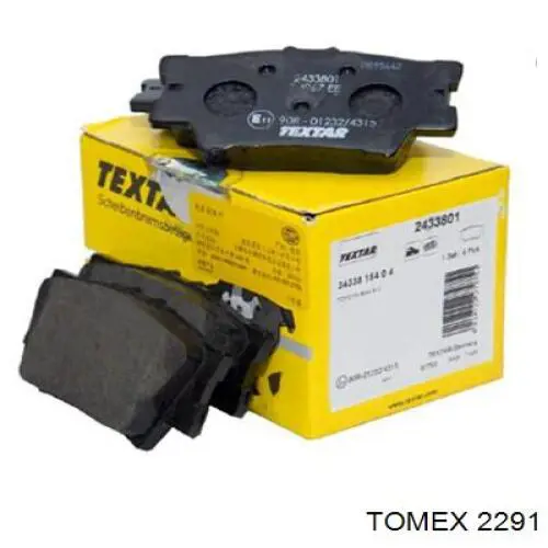 Купити 8DB355038041 HELLA Колодки гальмові задні, барабанні