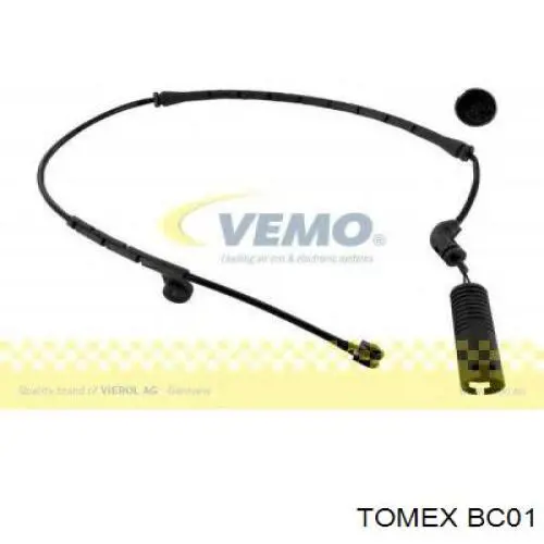 Очищувач гальмівних систем Tomex BC01 ціна, від 4.83 USD