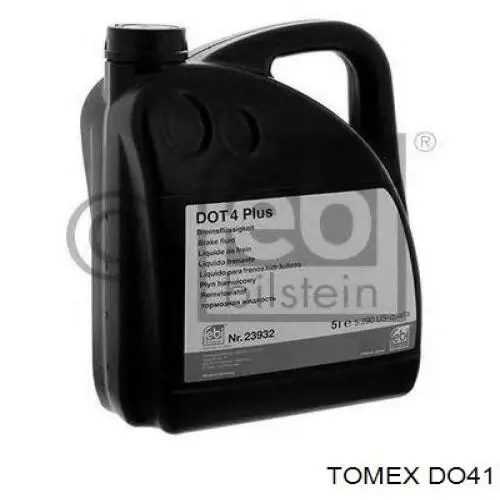 Рідина гальмівна 76007E18EU Petronas