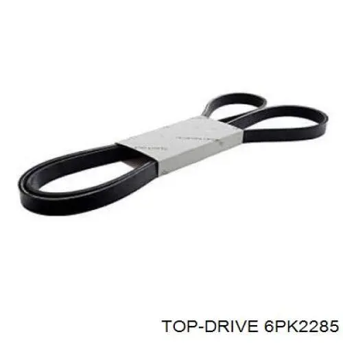 Купити 6PK2285 TOP Drive Ремінь генератора