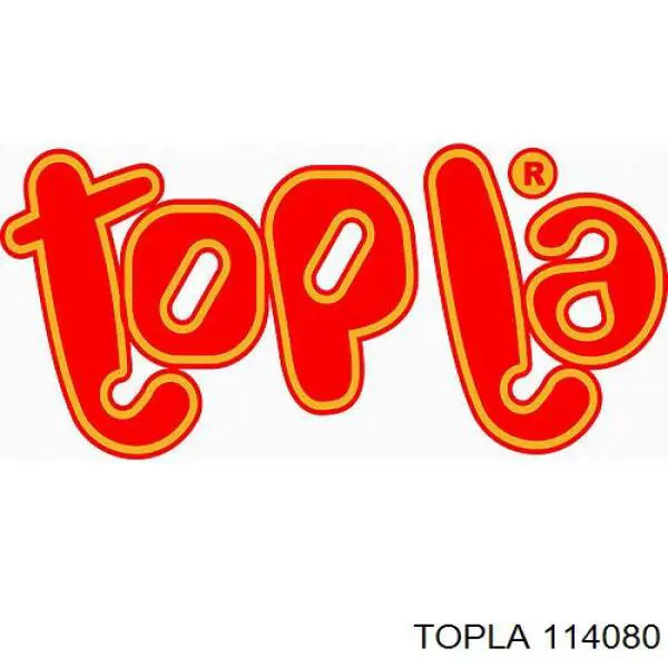 Батарея акумуляторна Topla 114080 ціна, від 173.78 USD