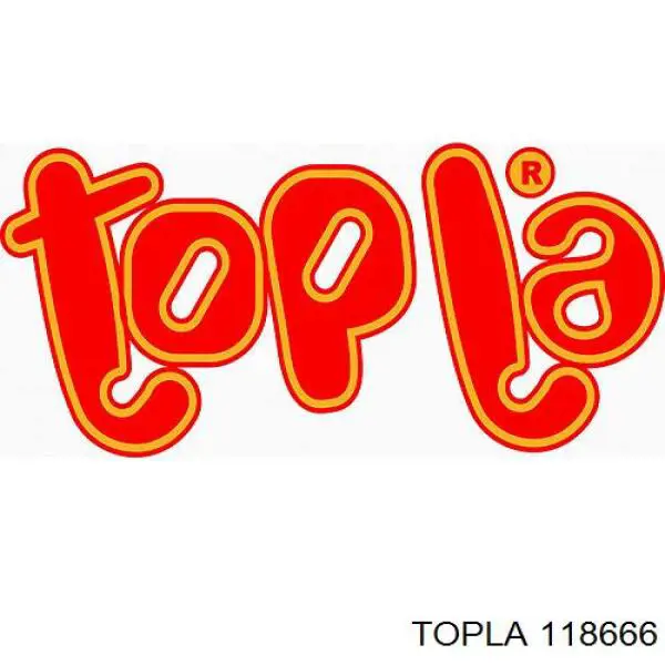 Купити 118666 Topla Автомобільна батарея
