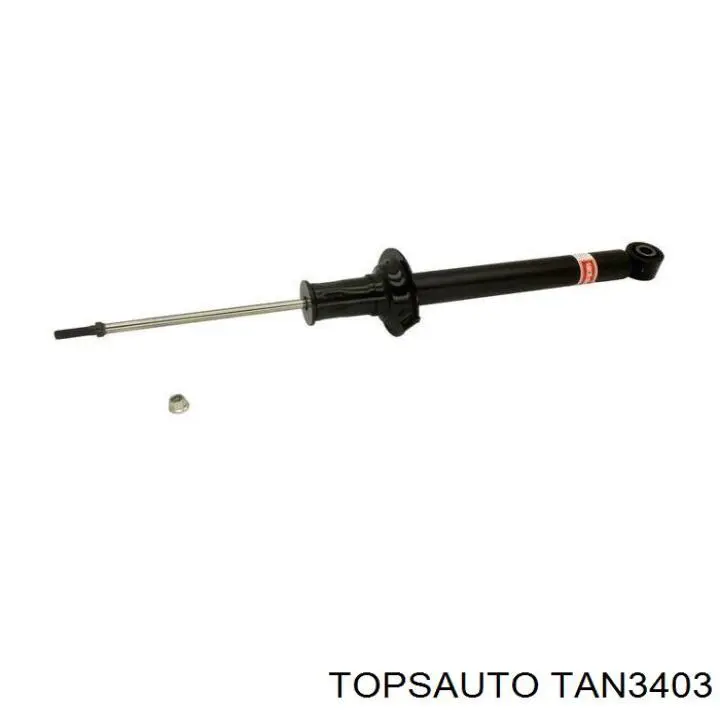 Сайлентблок заднього поздовжнього важеля, передній Topsauto TAN3403 ціна, від 13.28 USD