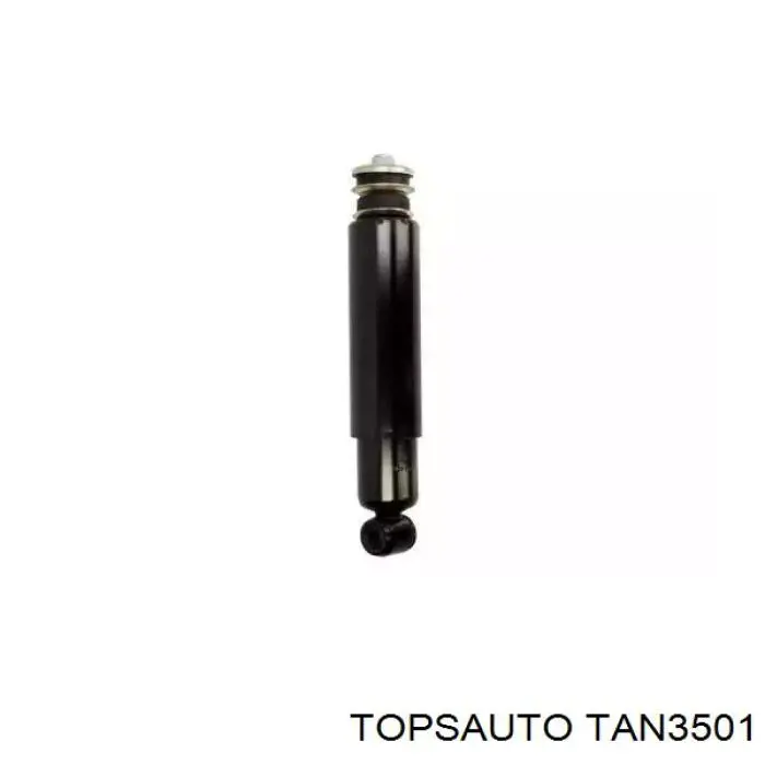 Пильник амортизатора переднього TAN3501 Topsauto