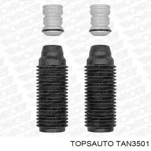 Купити TAN3501 Topsauto Пильник амортизатора переднього