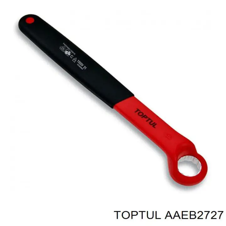 Купити AAEB2727 Toptul 