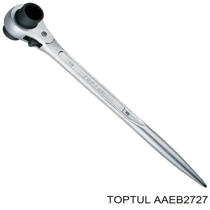  Toptul AAEB2727 ціна, від 12.57 USD