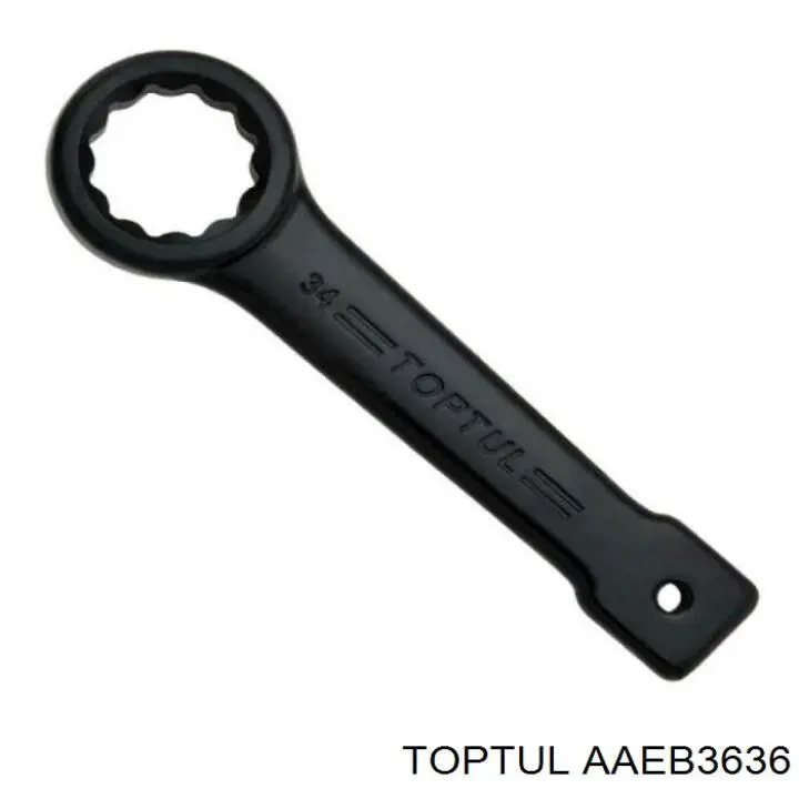  AAEB3636 Toptul
