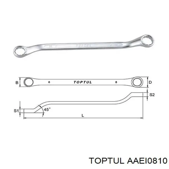 AAEI0810 Toptul 