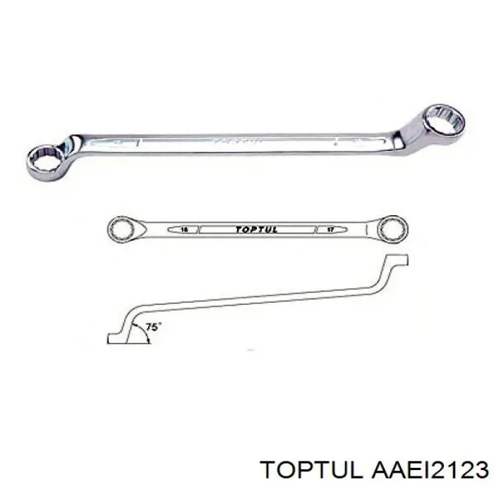  AAEI2123 Toptul