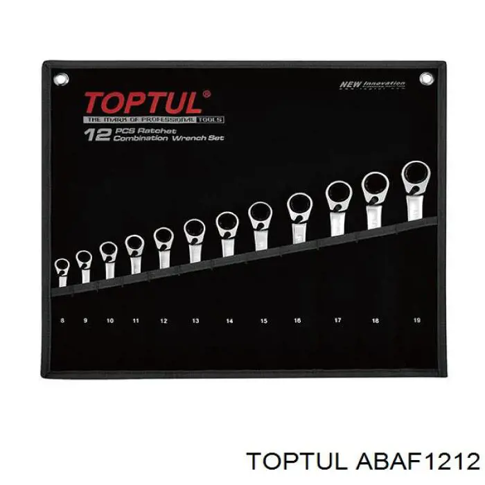 ABAF1212 Toptul 