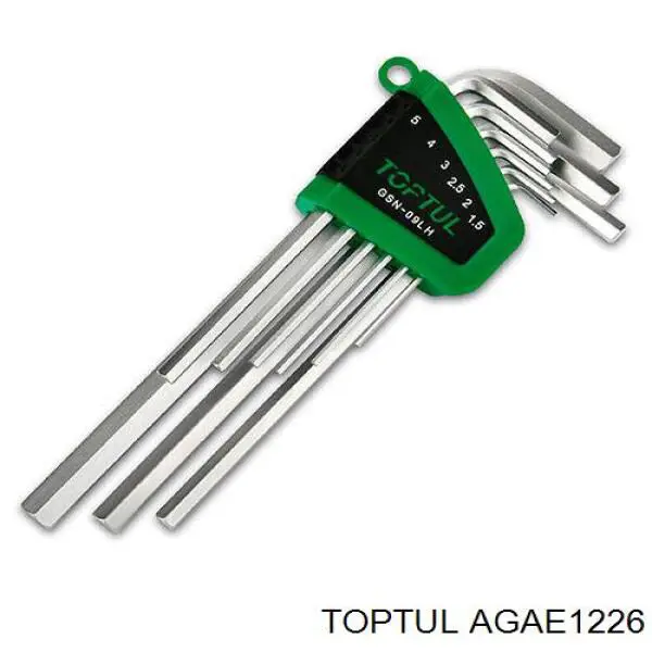 AGAE1226 Toptul 