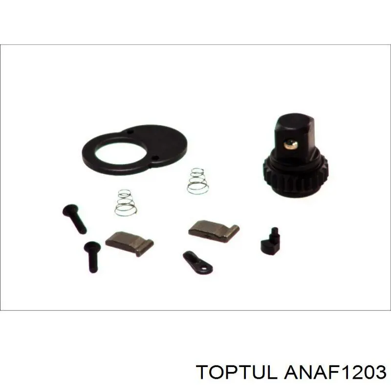 ANAF1203 Toptul 