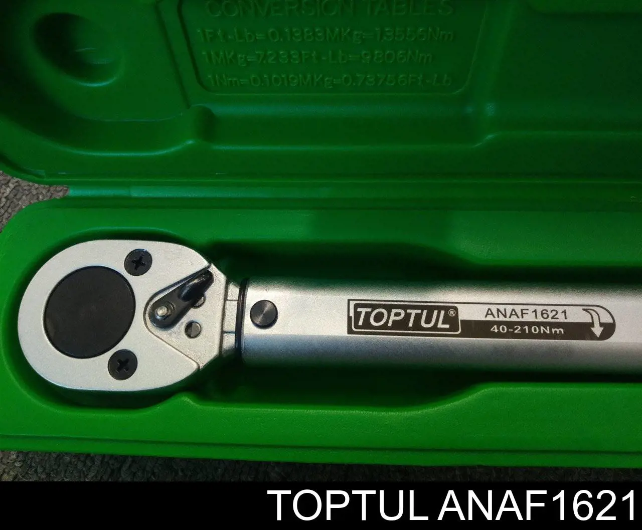  Toptul ANAF1621 ціна, від 127.95 USD