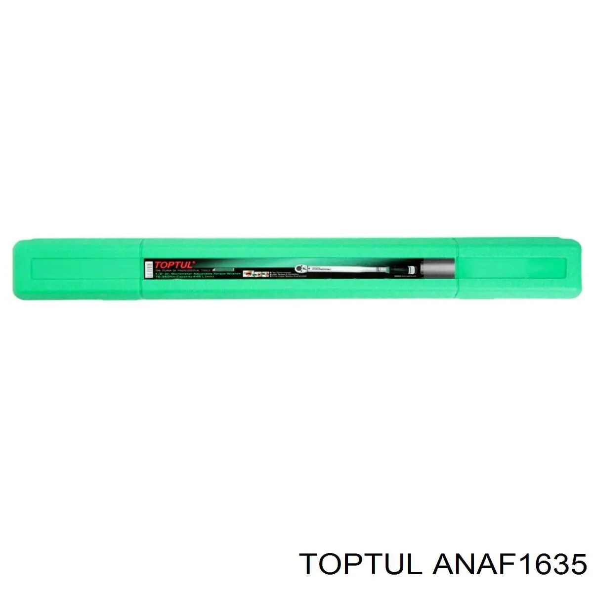 Купити ANAF1635 Toptul 