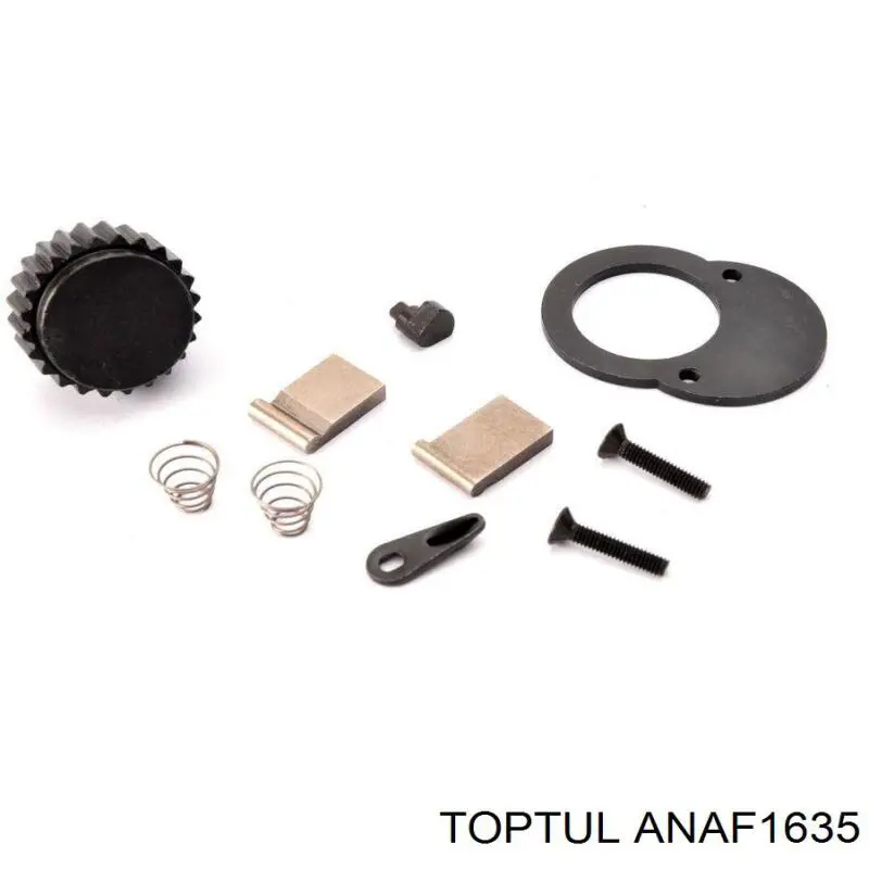  Toptul ANAF1635 ціна, від 161.17 USD