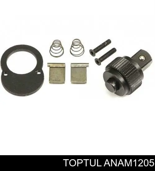  Toptul ANAM1205 ціна, від 111.80 USD