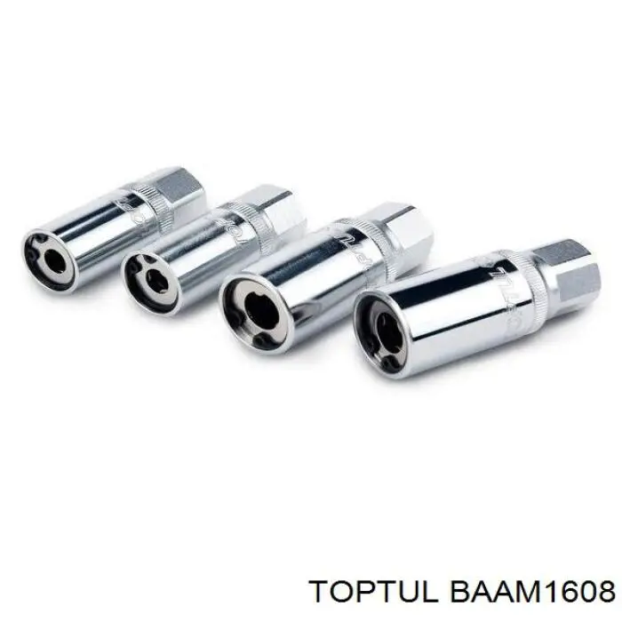 Toptul BAAM1608 ціна, від 10.26 USD