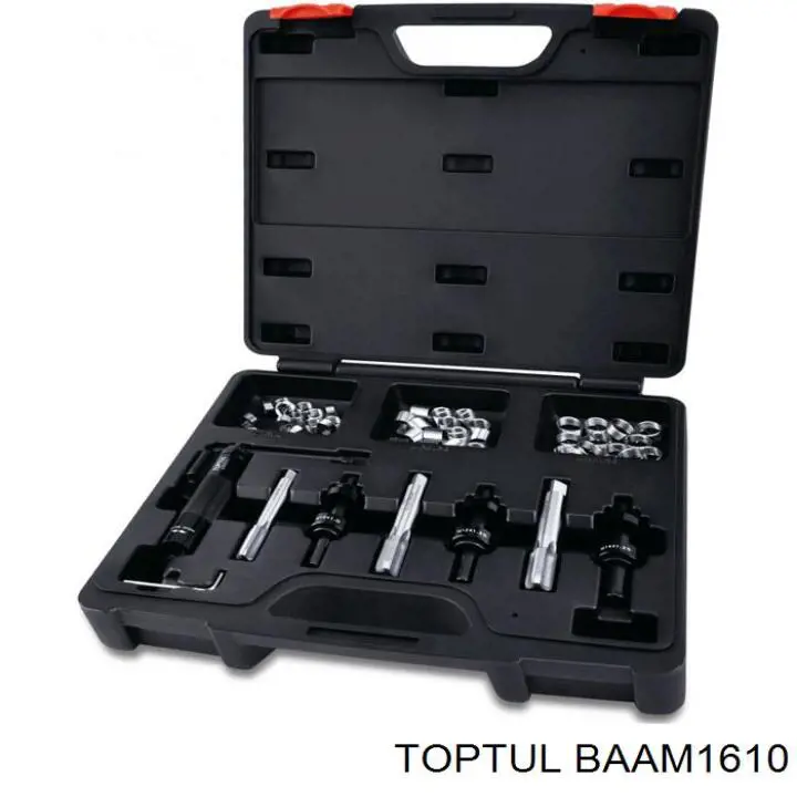  Toptul BAAM1610 ціна, від 11.08 USD