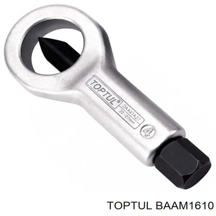 BAAM1610 Toptul 