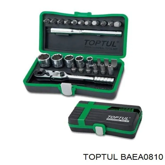 BAEA0810 Toptul 