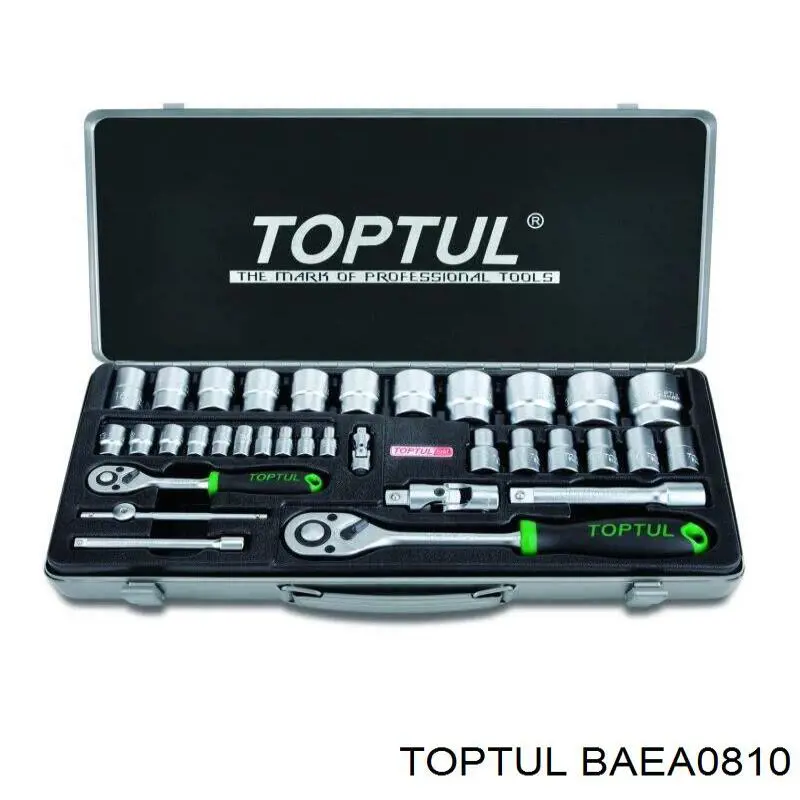 Купити BAEA0810 Toptul 
