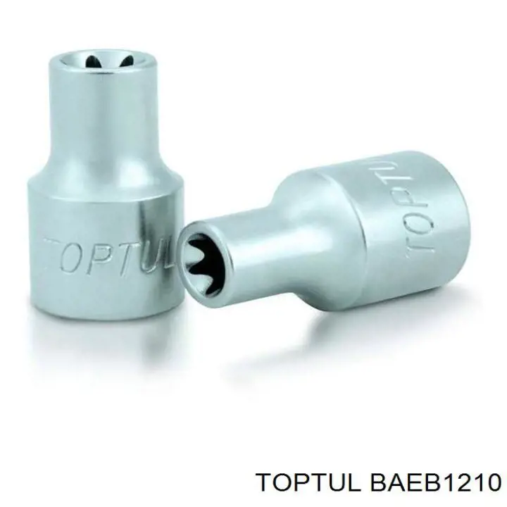  Toptul BAEB1210 ціна, від 0.72 USD