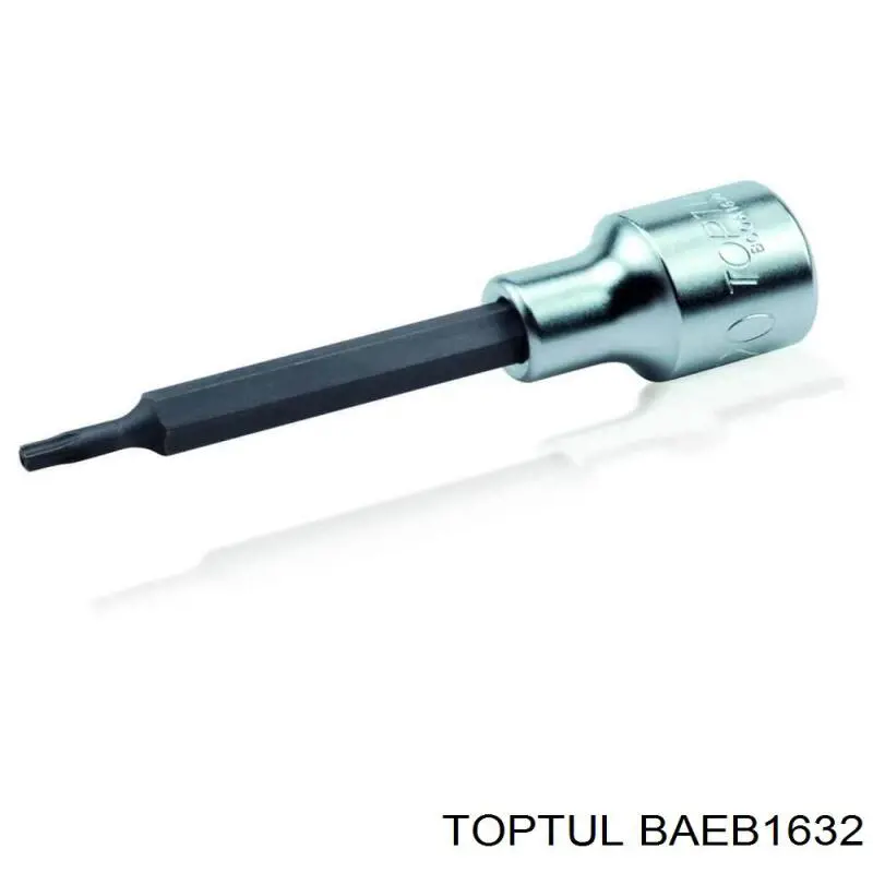 Купити BAEB1632 Toptul 