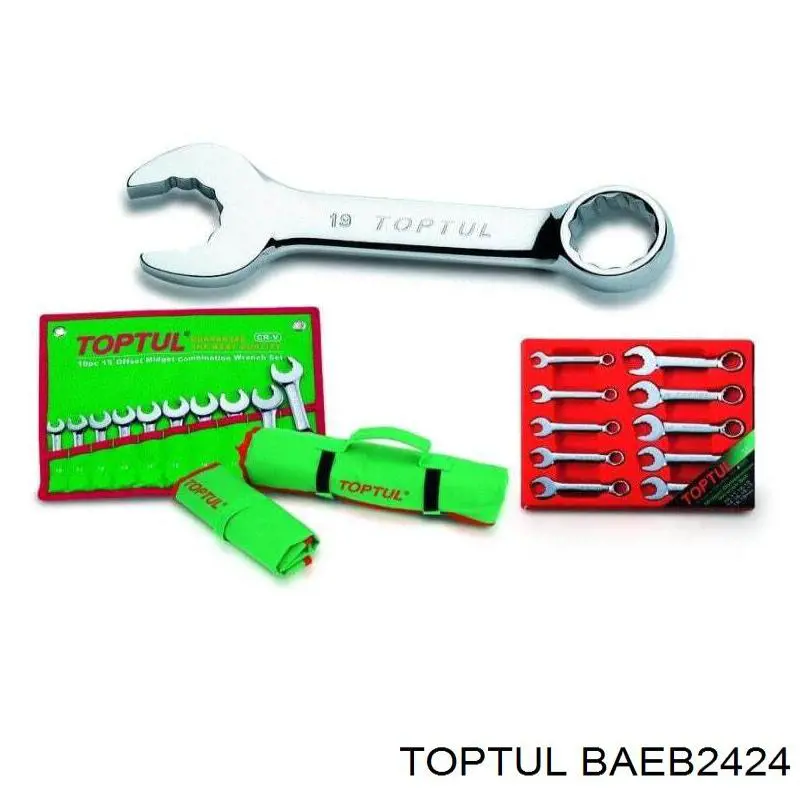 BAEB2424 Toptul 