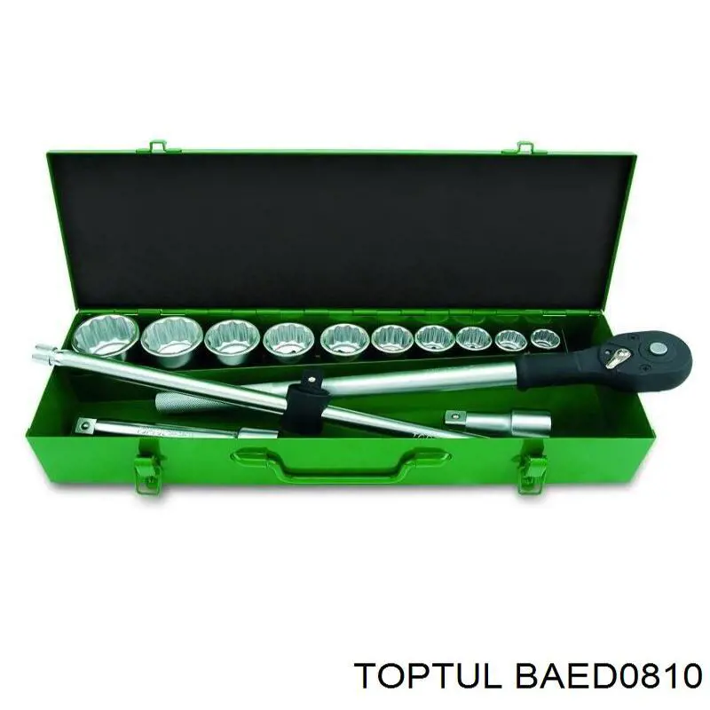 Купити BAED0810 Toptul 