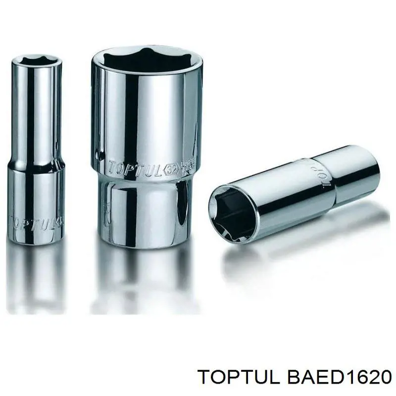 BAED1620 Toptul 