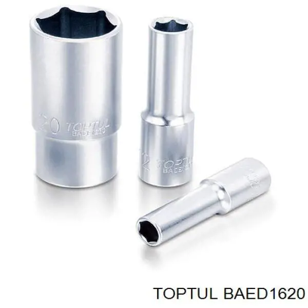  Toptul BAED1620 ціна, від 1.99 USD
