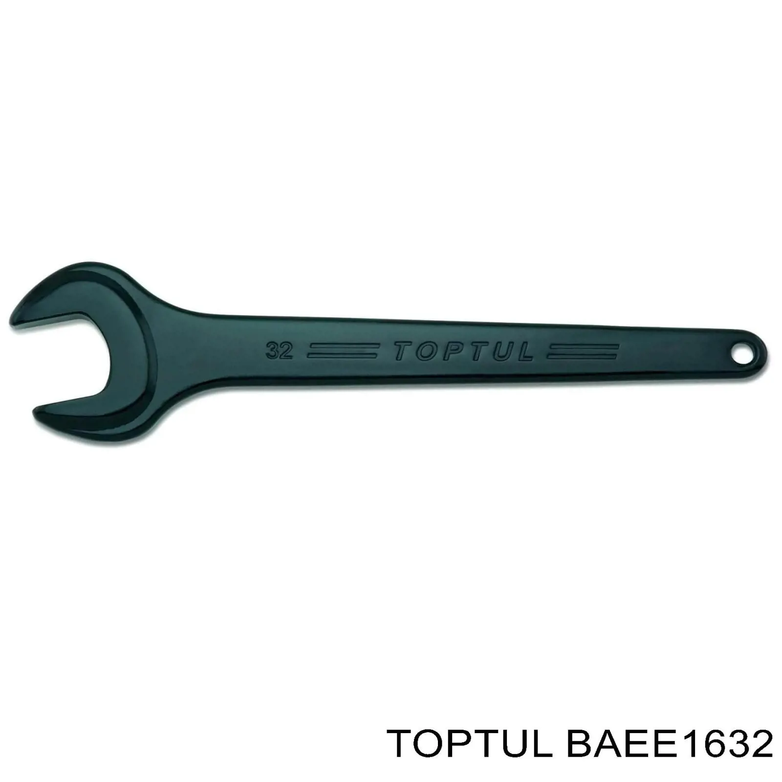  Toptul BAEE1632 ціна, від 6.96 USD