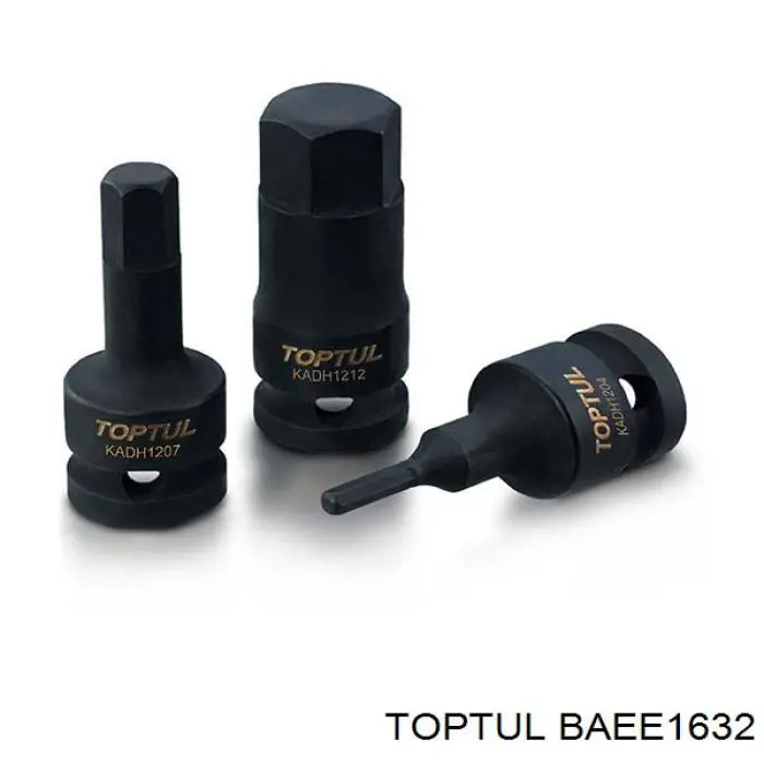 BAEE1632 Toptul 