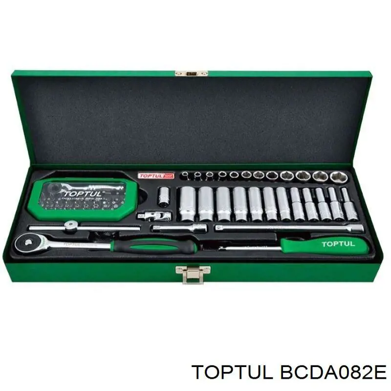 BCDA082E Toptul 