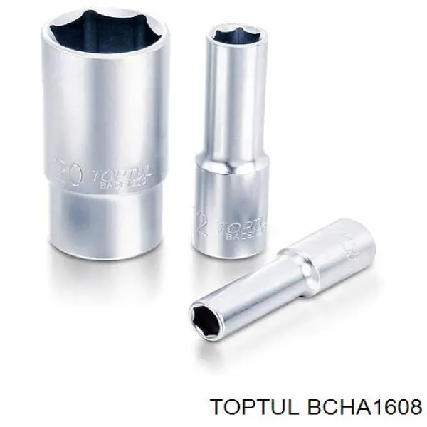  Toptul BCHA1608 ціна, від 3.33 USD