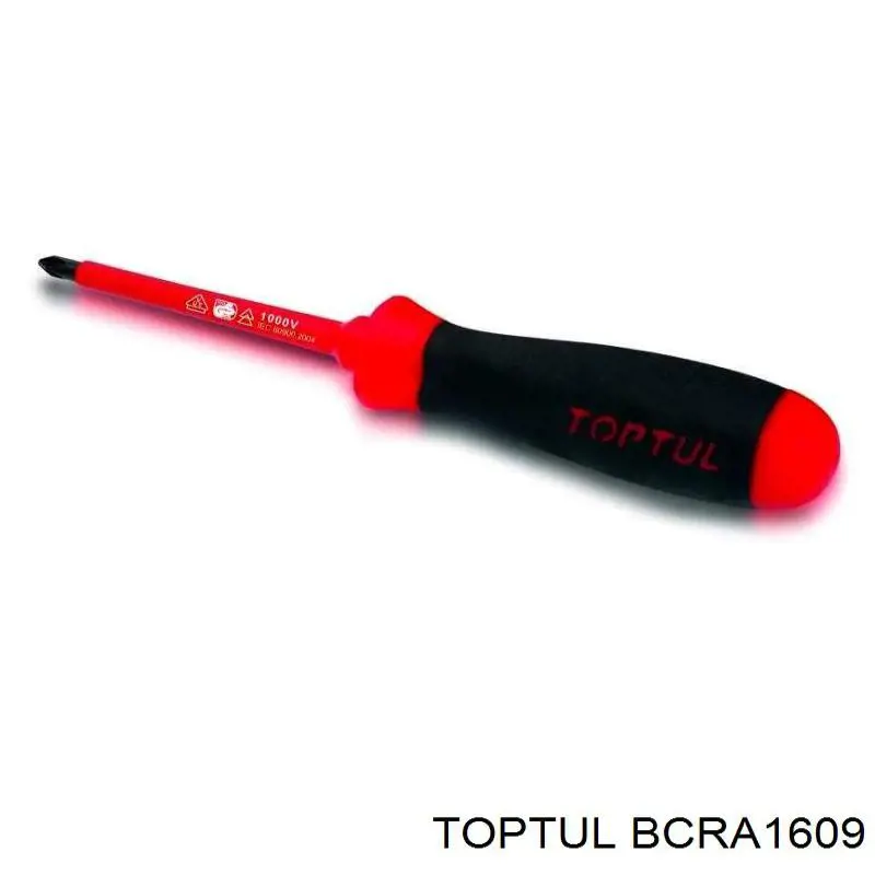  BCRA1609 Toptul