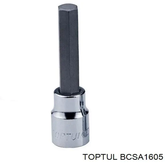  Toptul BCSA1605 ціна, від 6.19 USD